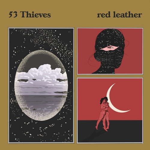 53 Thieves - red leather [196006130145]